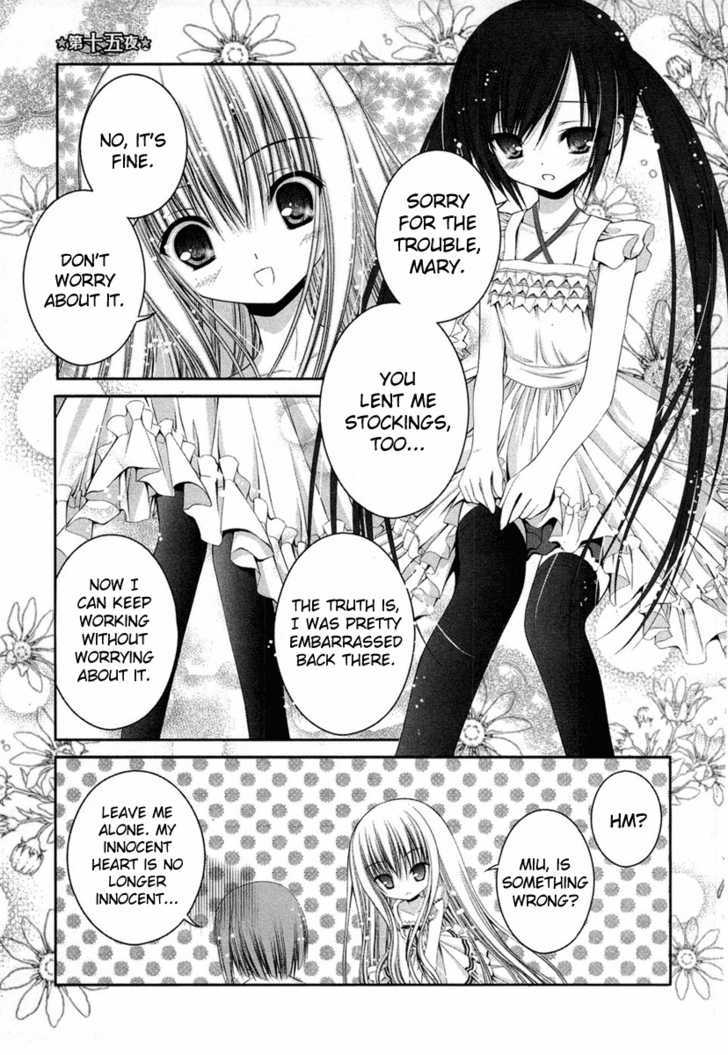 Tsukiyo No Fromage - Vol.2 Chapter 15 : Sweet Temptation