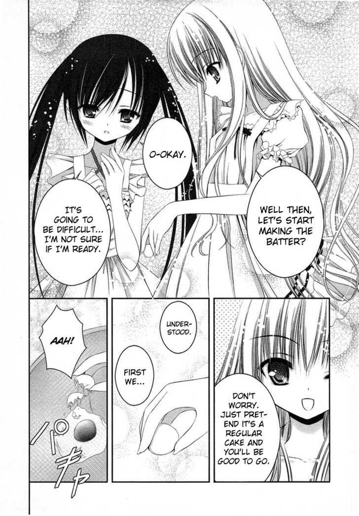 Tsukiyo No Fromage - Vol.2 Chapter 15 : Sweet Temptation