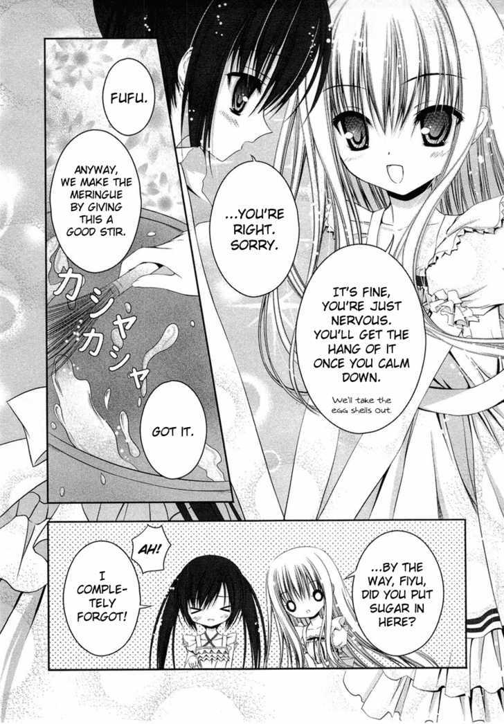 Tsukiyo No Fromage - Vol.2 Chapter 15 : Sweet Temptation