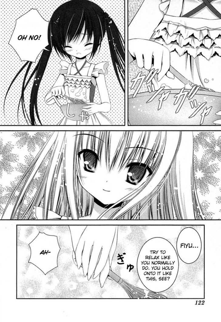 Tsukiyo No Fromage - Vol.2 Chapter 15 : Sweet Temptation