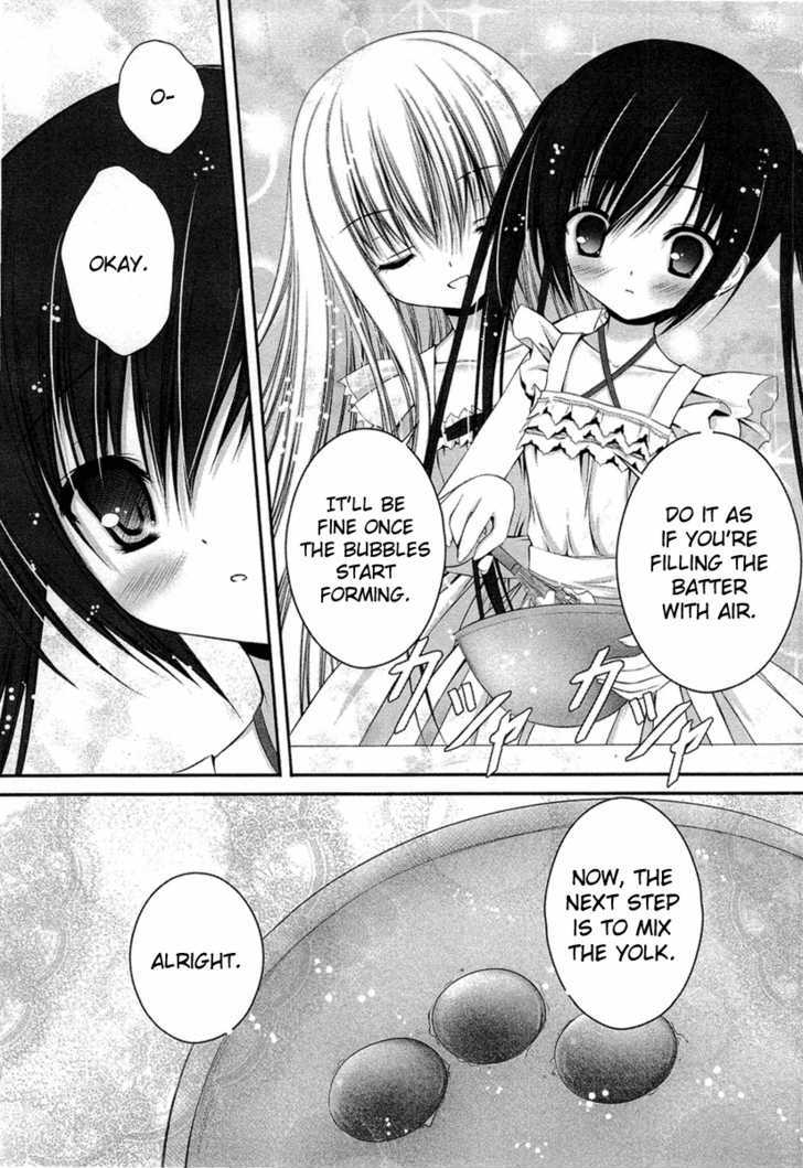 Tsukiyo No Fromage - Vol.2 Chapter 15 : Sweet Temptation