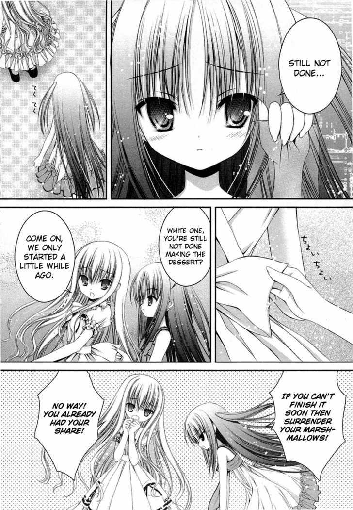 Tsukiyo No Fromage - Vol.2 Chapter 15 : Sweet Temptation