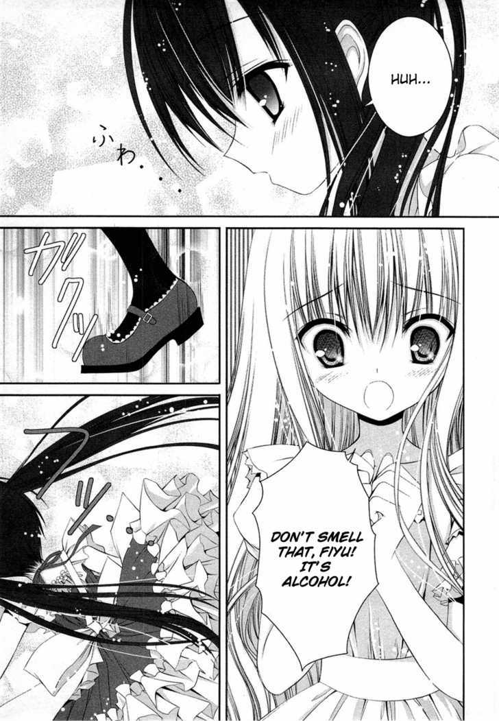 Tsukiyo No Fromage - Vol.2 Chapter 15 : Sweet Temptation