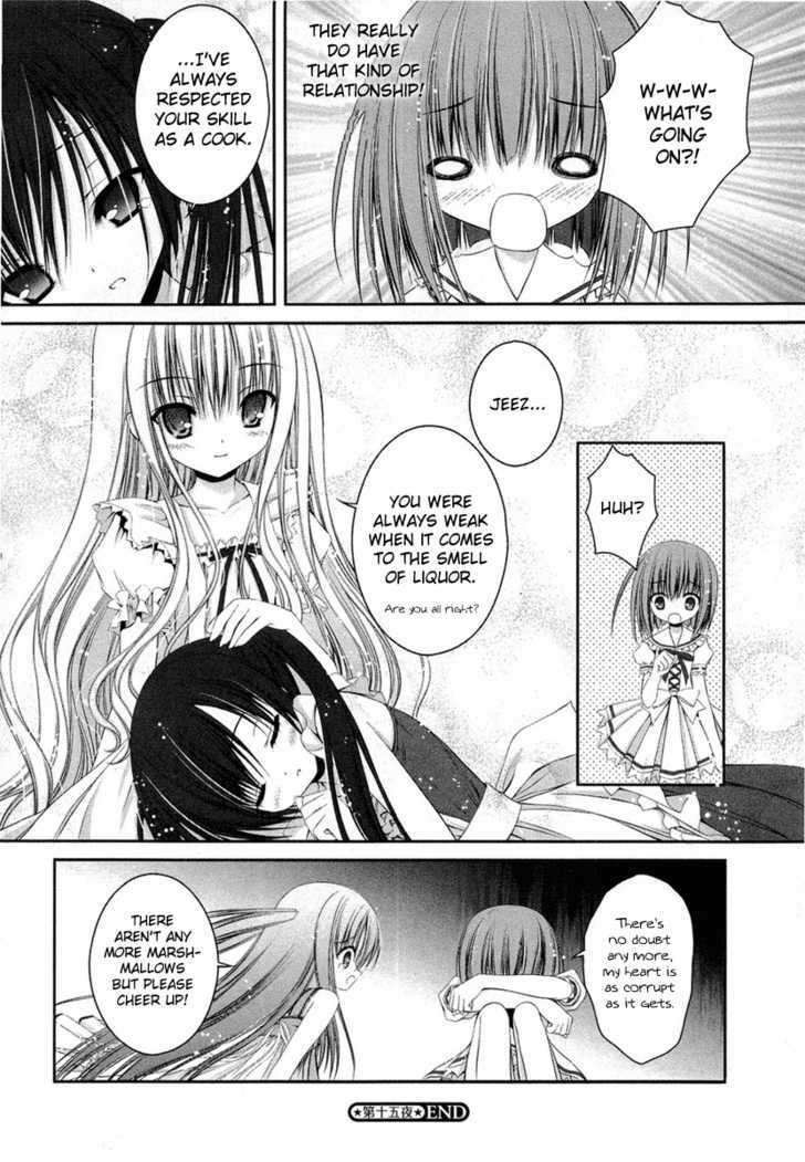 Tsukiyo No Fromage - Vol.2 Chapter 15 : Sweet Temptation