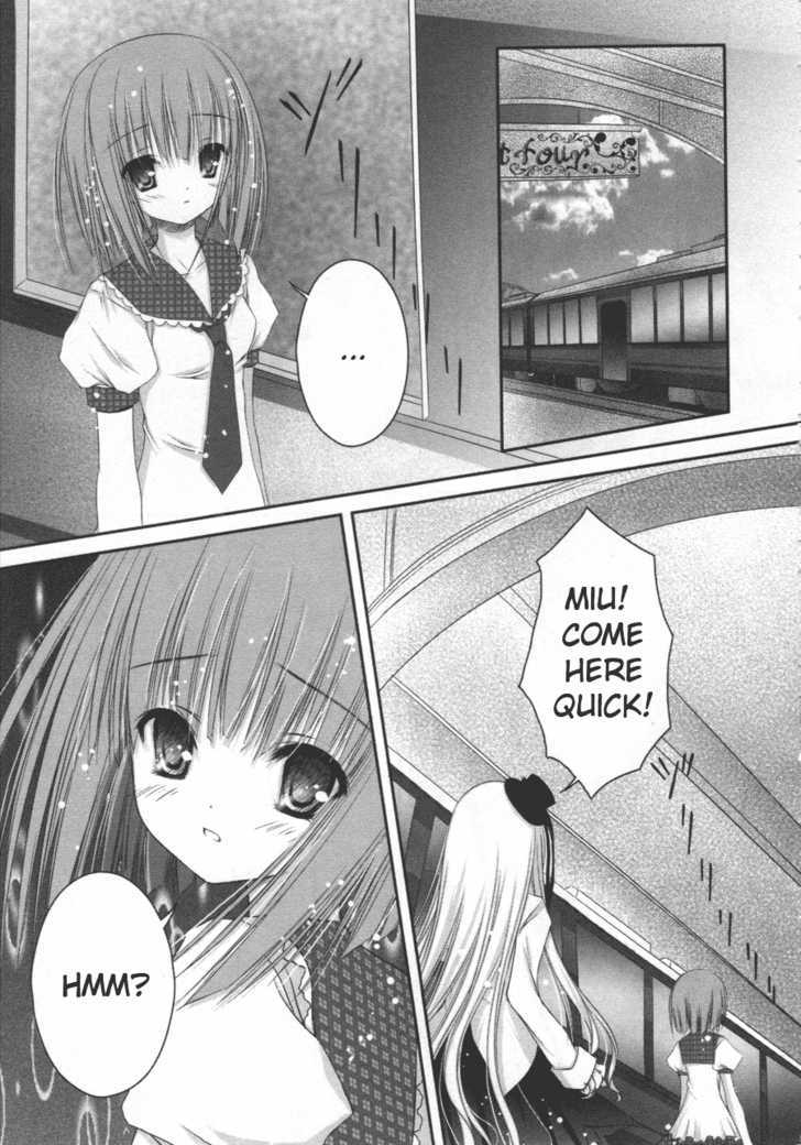 Tsukiyo No Fromage - Vol.1 Chapter 8 : Words And Feelings