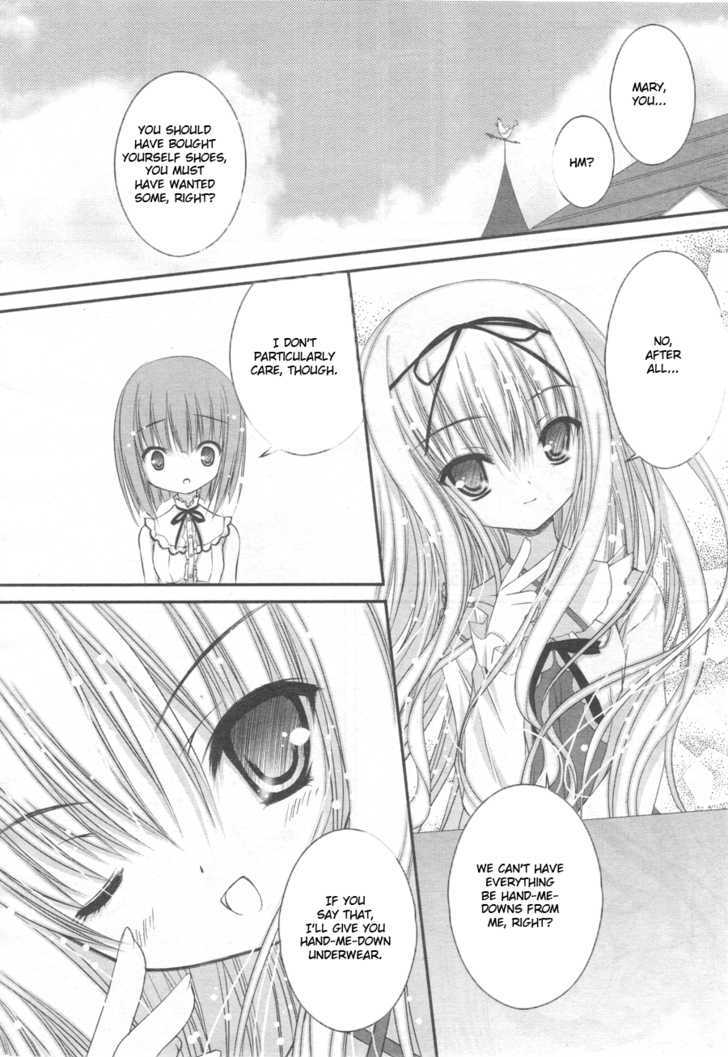 Tsukiyo No Fromage - Vol.1 Chapter 5 : Mary, Fiyu, And The Cute Mizugi