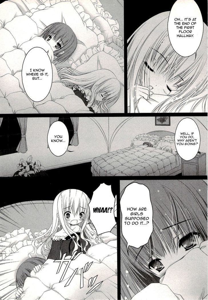 Tsukiyo No Fromage - Vol.1 Chapter 1 : The Distant Dream