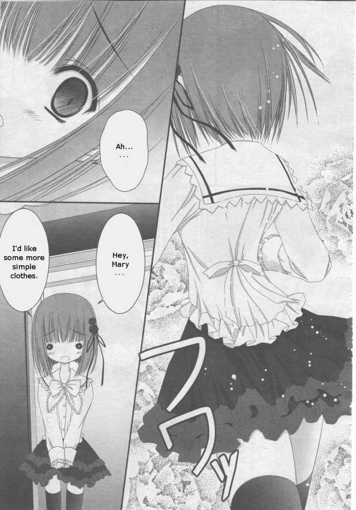 Tsukiyo No Fromage - Vol.1 Chapter 2 : I Have A Home