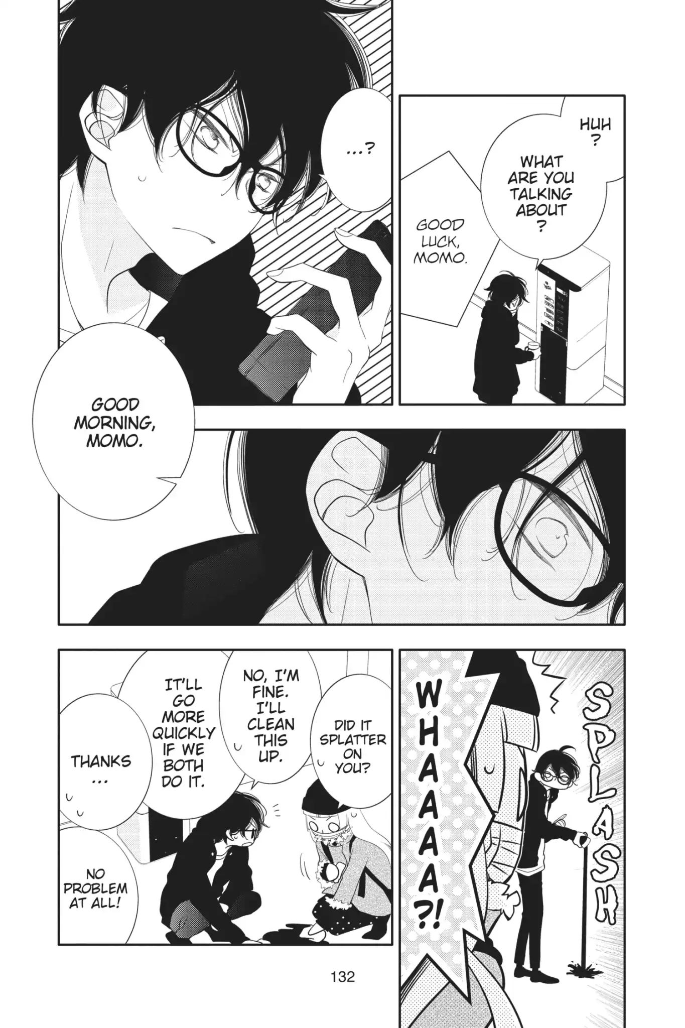 Fukumenkei Noise - Vol.17 Chapter 98