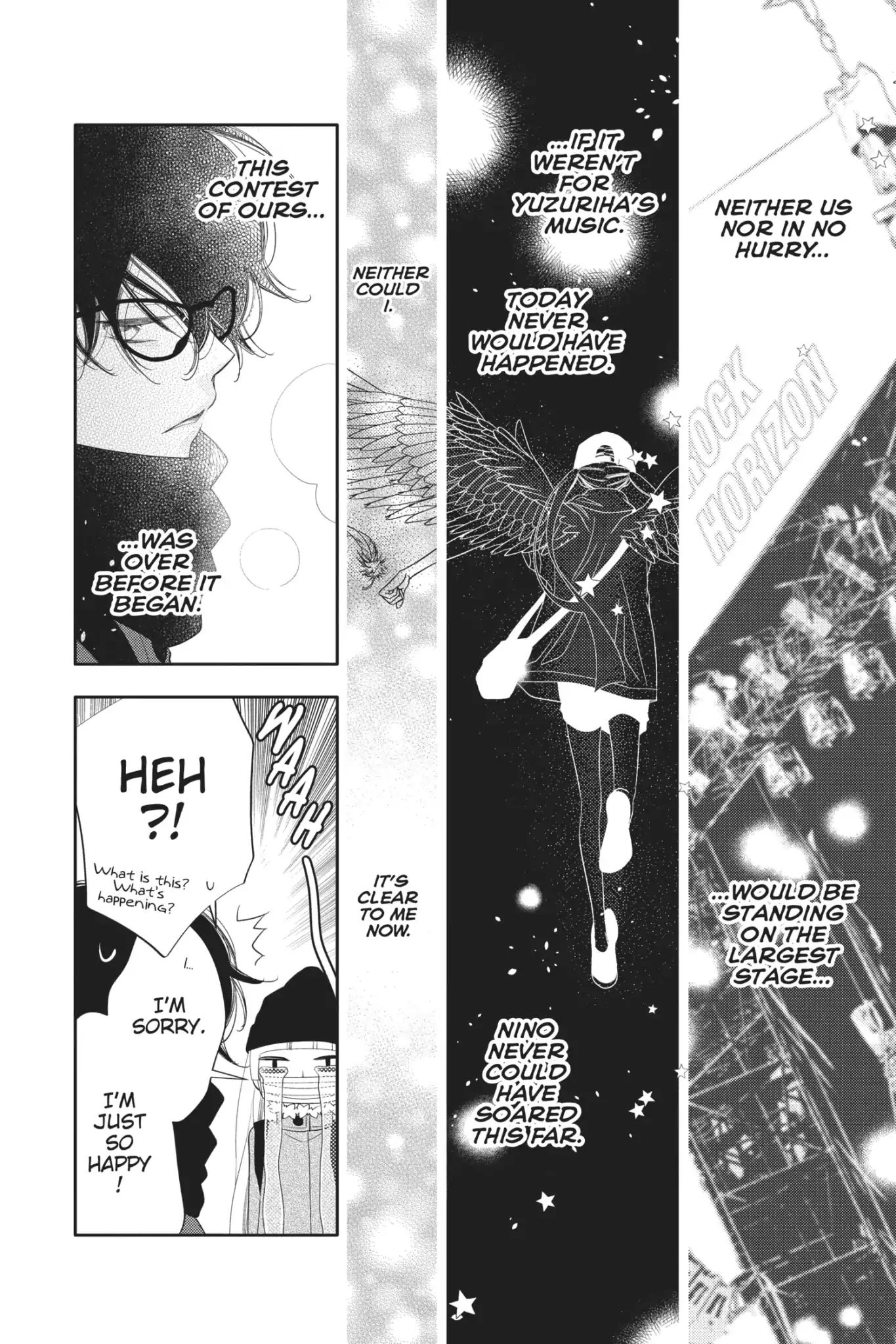 Fukumenkei Noise - Vol.17 Chapter 98