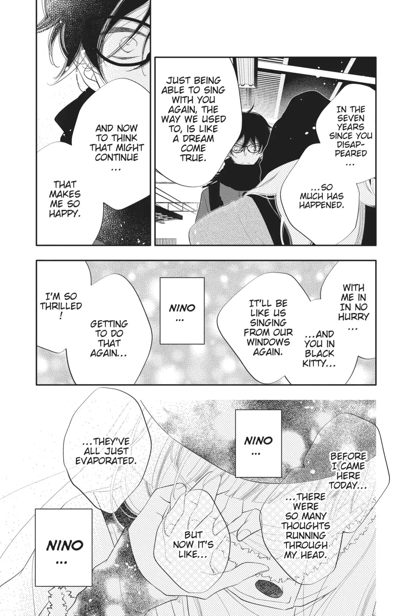 Fukumenkei Noise - Vol.17 Chapter 98