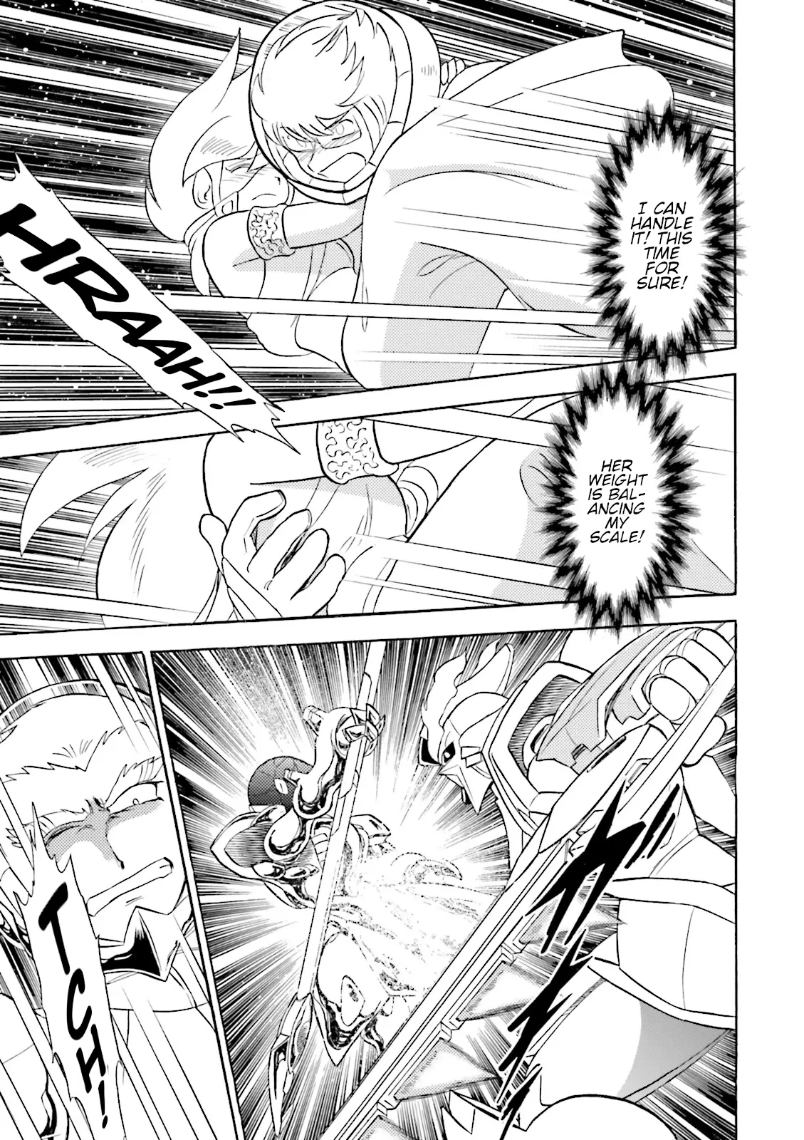 Kidou Senshi Crossbone Gundam Ghost - Vol.12 Chapter 52: No Way Home