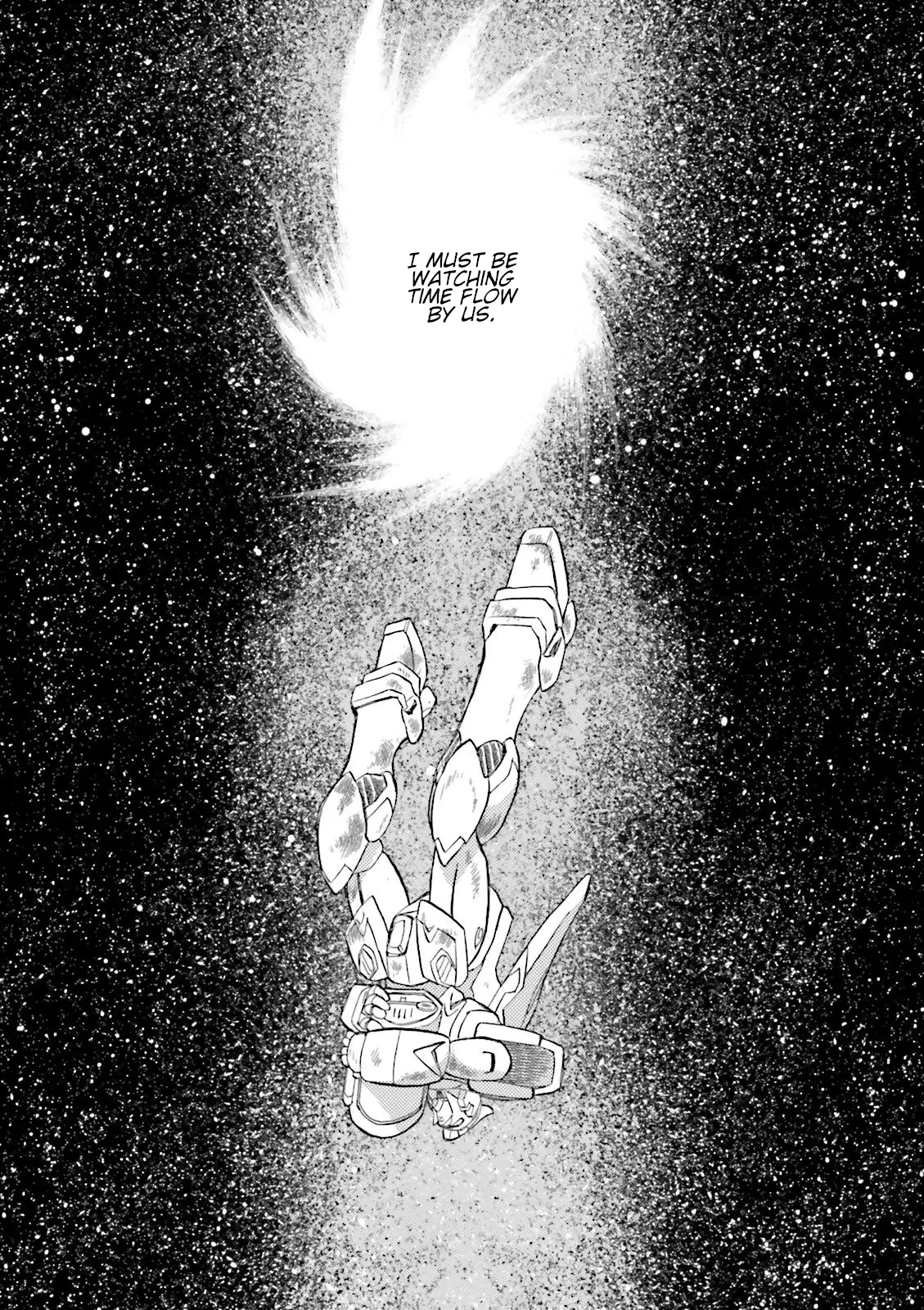 Kidou Senshi Crossbone Gundam Ghost - Vol.12 Chapter 52: No Way Home