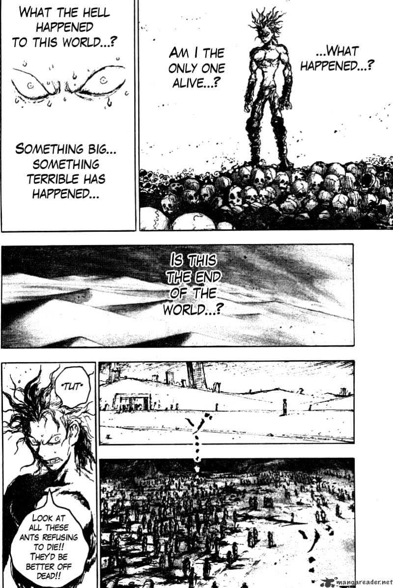 Gokuaku No Hana - Hokuto No Ken - Jagi Gaiden - Chapter 11 : It Is No Crying Over Split Milk