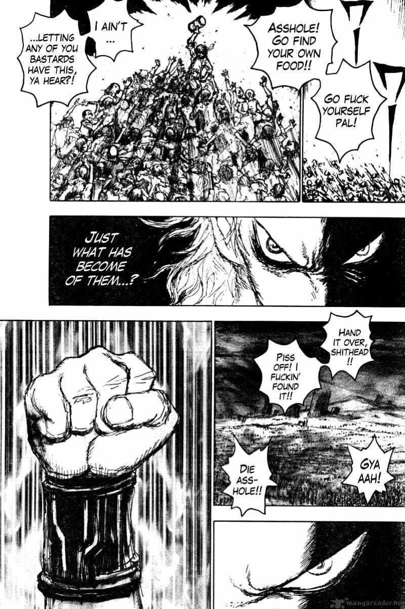 Gokuaku No Hana - Hokuto No Ken - Jagi Gaiden - Chapter 11 : It Is No Crying Over Split Milk