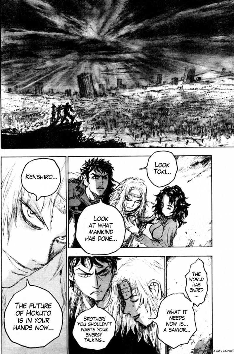 Gokuaku No Hana - Hokuto No Ken - Jagi Gaiden - Chapter 11 : It Is No Crying Over Split Milk