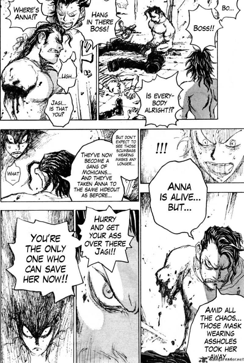 Gokuaku No Hana - Hokuto No Ken - Jagi Gaiden - Chapter 11 : It Is No Crying Over Split Milk