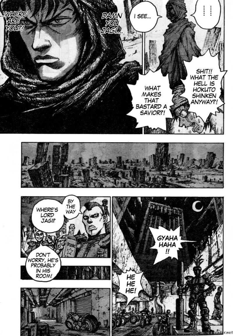 Gokuaku No Hana - Hokuto No Ken - Jagi Gaiden - Chapter 1 : Rome Was Not Built In A Day