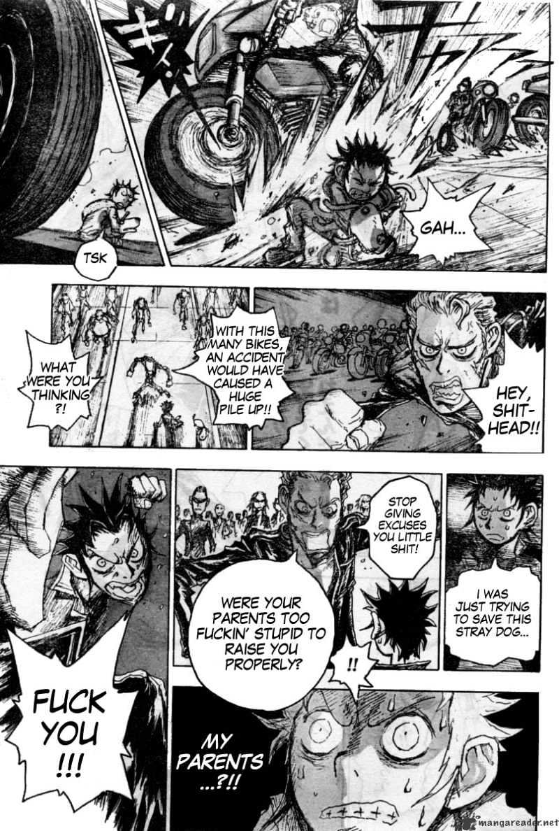 Gokuaku No Hana - Hokuto No Ken - Jagi Gaiden - Chapter 1 : Rome Was Not Built In A Day