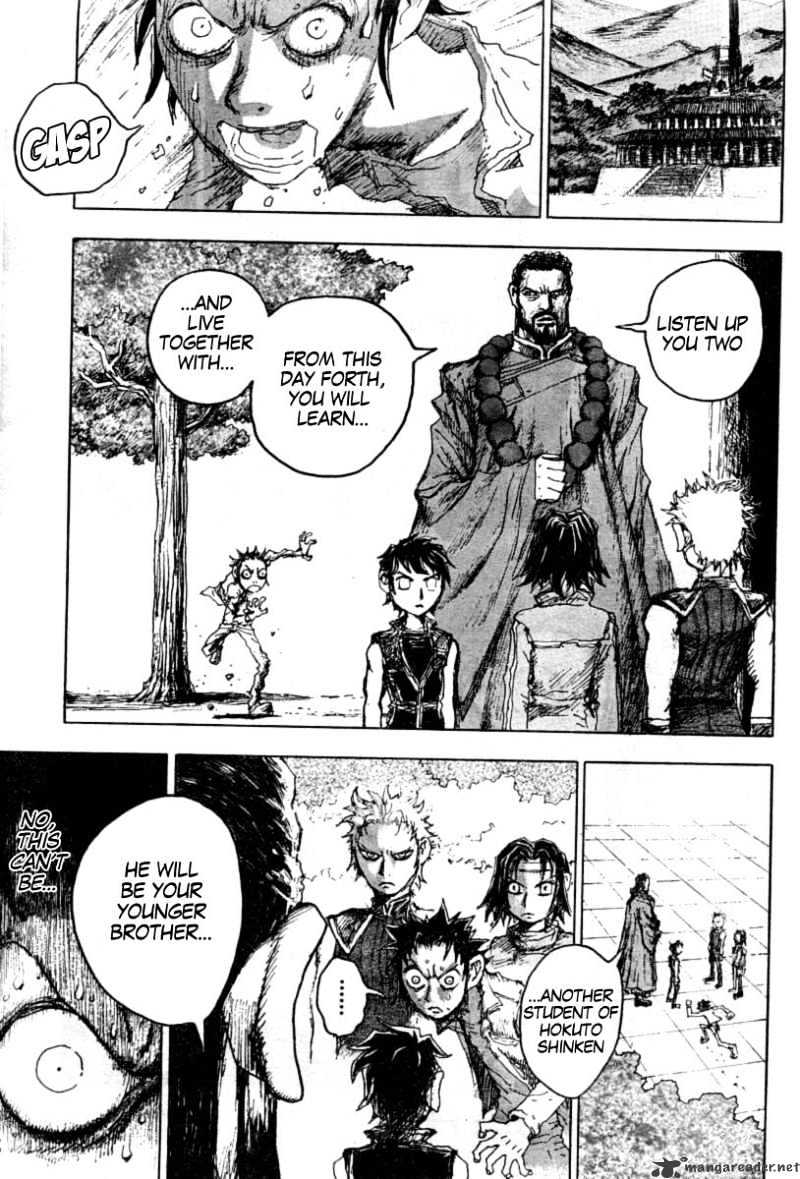 Gokuaku No Hana - Hokuto No Ken - Jagi Gaiden - Chapter 1 : Rome Was Not Built In A Day