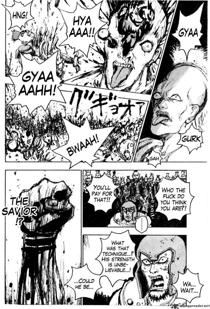 Gokuaku No Hana - Hokuto No Ken - Jagi Gaiden - Chapter 13 : The Reason Out Of Reason