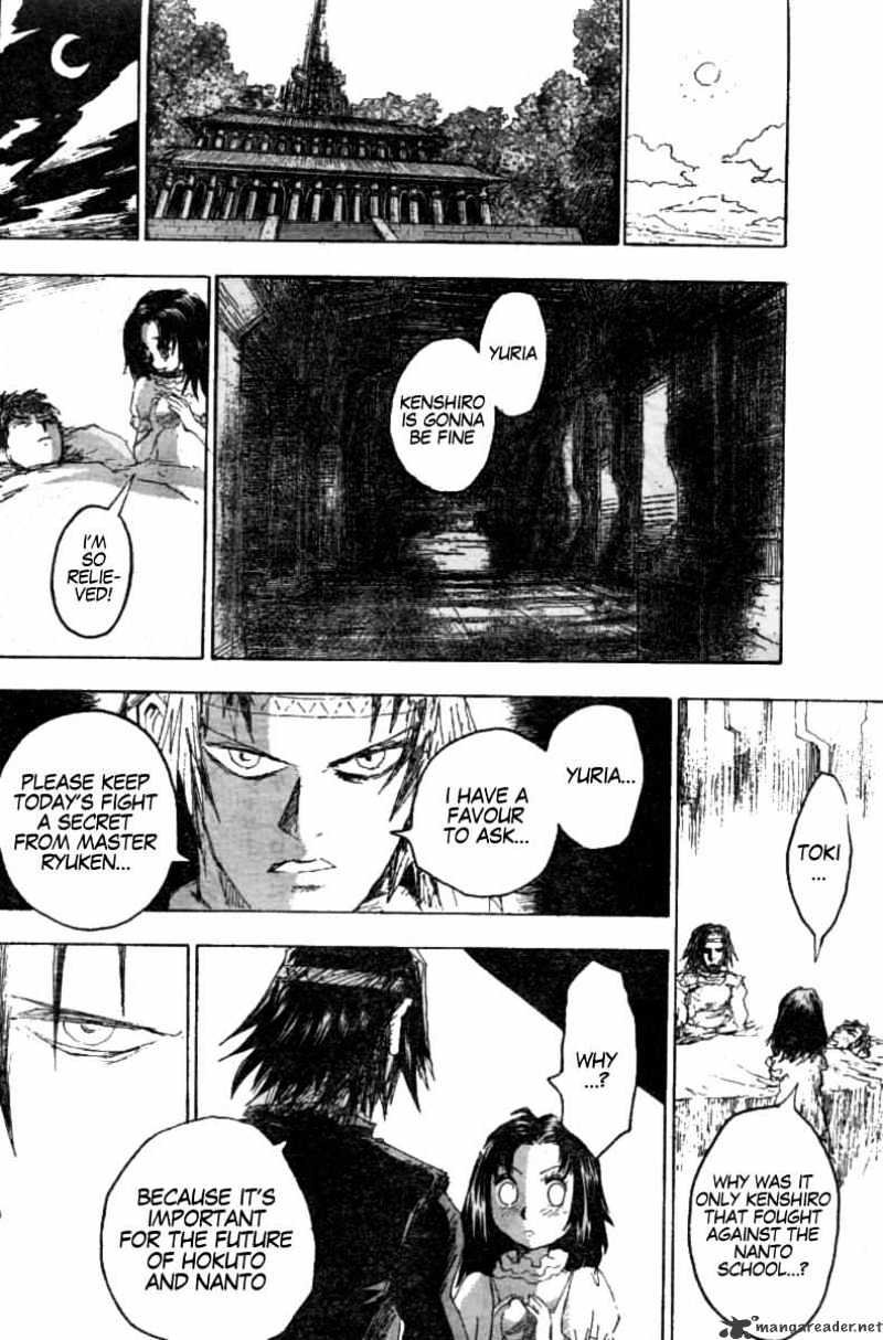 Gokuaku No Hana - Hokuto No Ken - Jagi Gaiden - Chapter 7 : If You Don`t Know, You Can Behave Like A Buddha