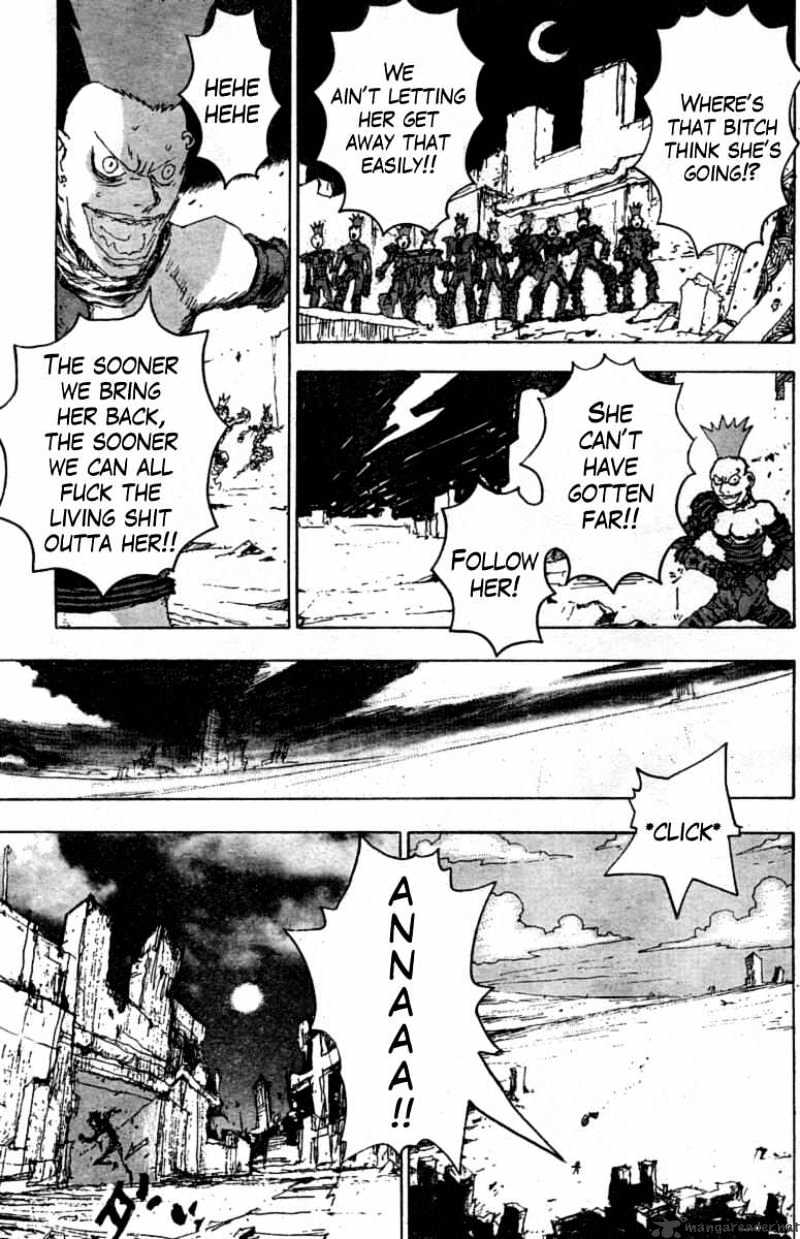 Gokuaku No Hana - Hokuto No Ken - Jagi Gaiden - Chapter 12 : Facts Are Studdorn Things