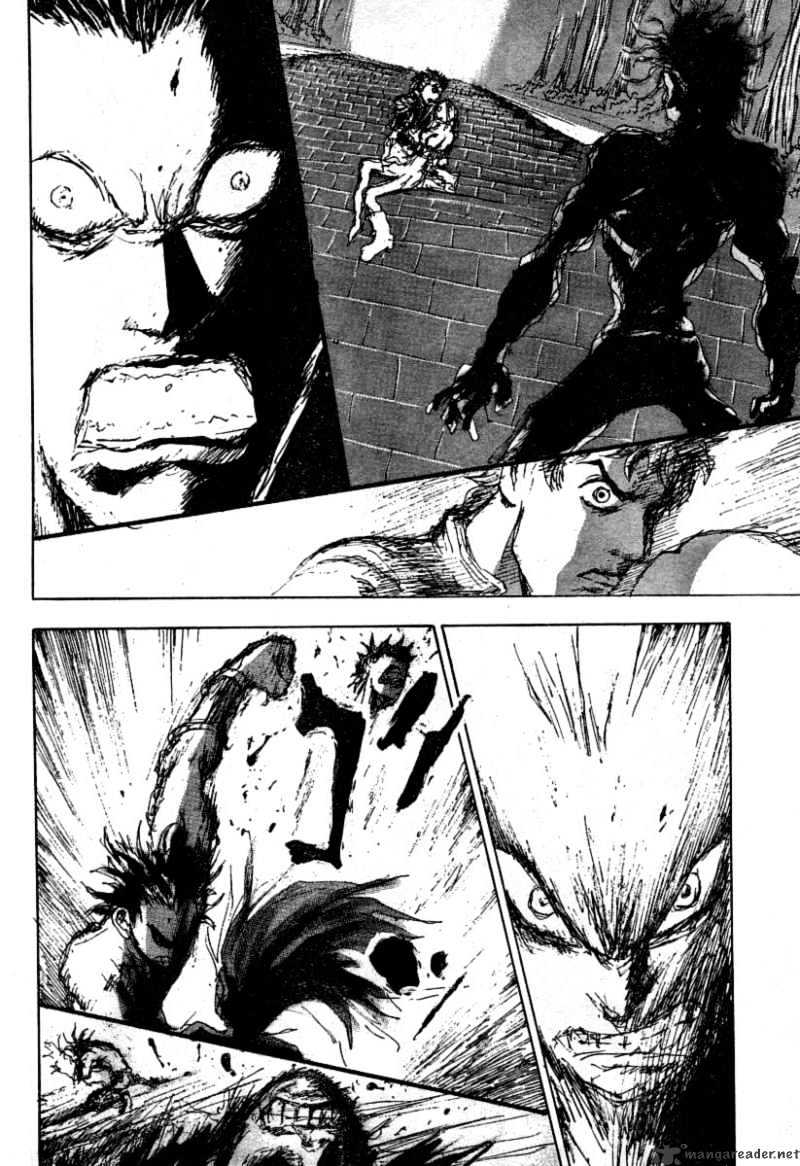 Gokuaku No Hana - Hokuto No Ken - Jagi Gaiden - Chapter 12 : Facts Are Studdorn Things