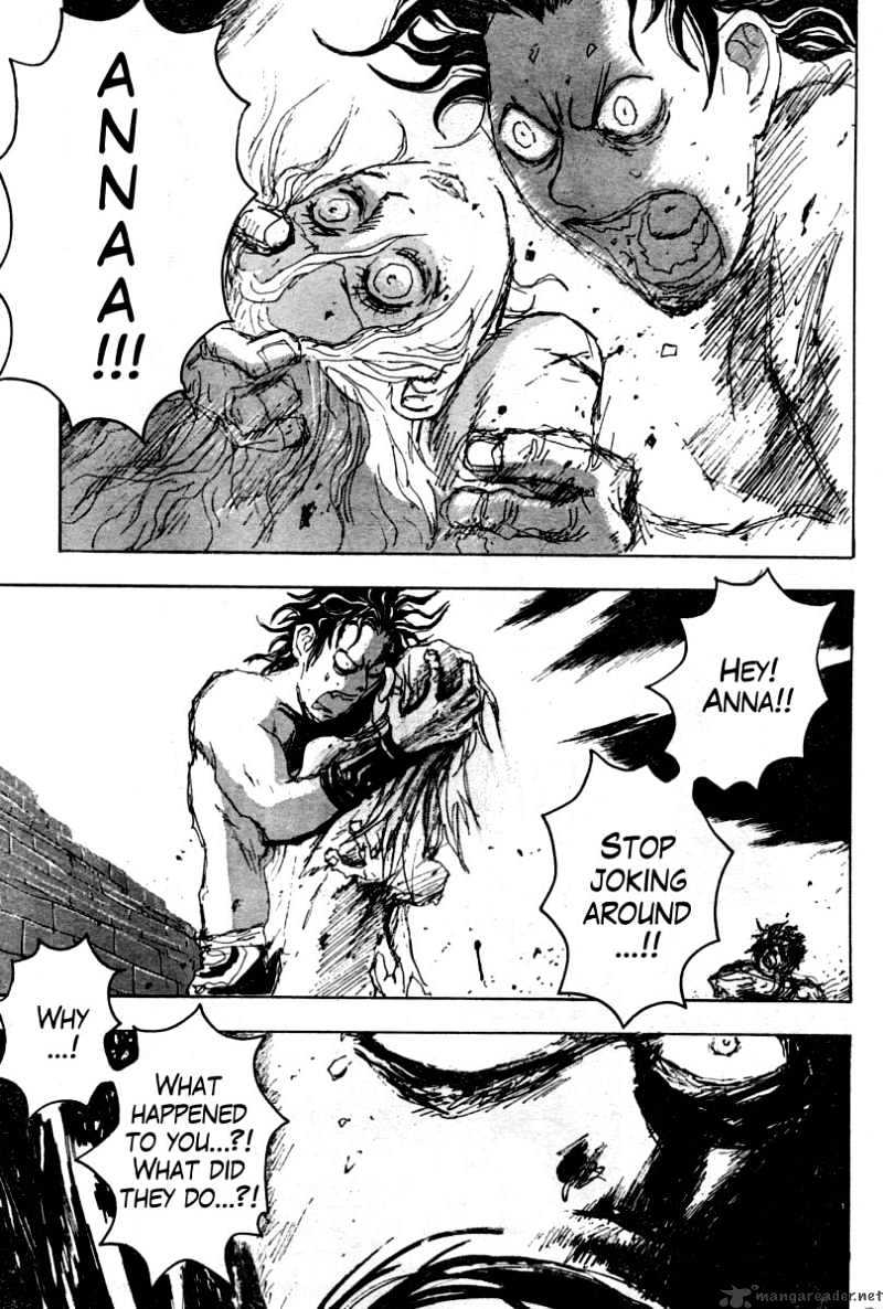 Gokuaku No Hana - Hokuto No Ken - Jagi Gaiden - Chapter 12 : Facts Are Studdorn Things