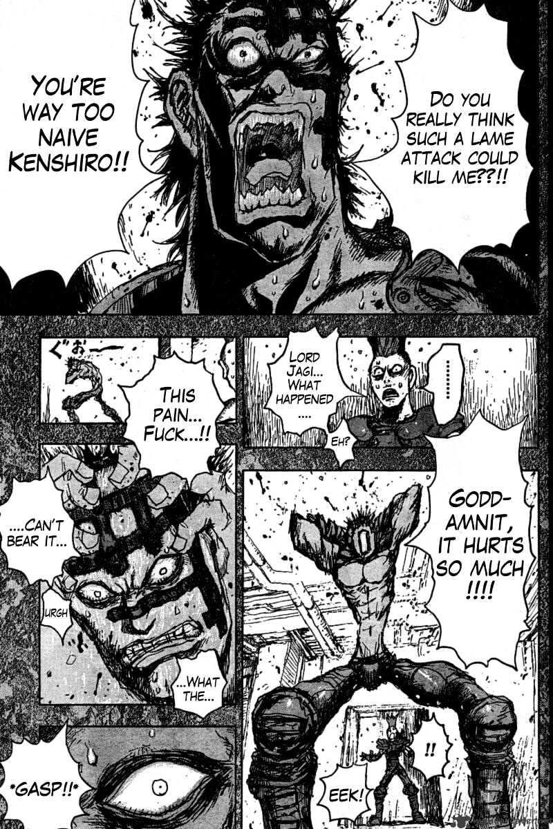 Gokuaku No Hana - Hokuto No Ken - Jagi Gaiden - Chapter 12 : Facts Are Studdorn Things