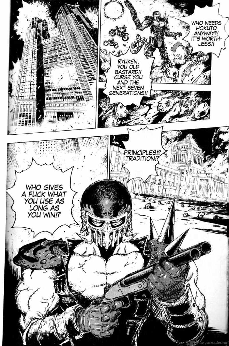 Gokuaku No Hana - Hokuto No Ken - Jagi Gaiden - Chapter 16 : Extra