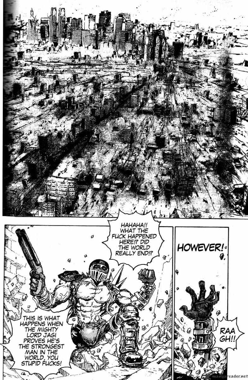 Gokuaku No Hana - Hokuto No Ken - Jagi Gaiden - Chapter 16 : Extra