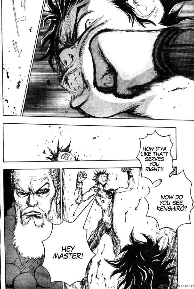 Gokuaku No Hana - Hokuto No Ken - Jagi Gaiden - Chapter 9 : An Excellent Hunter Hides His Claws