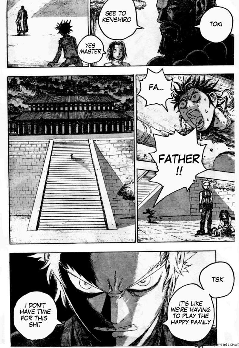 Gokuaku No Hana - Hokuto No Ken - Jagi Gaiden - Chapter 2 : The Beast That Goes Always Never Wants Blows