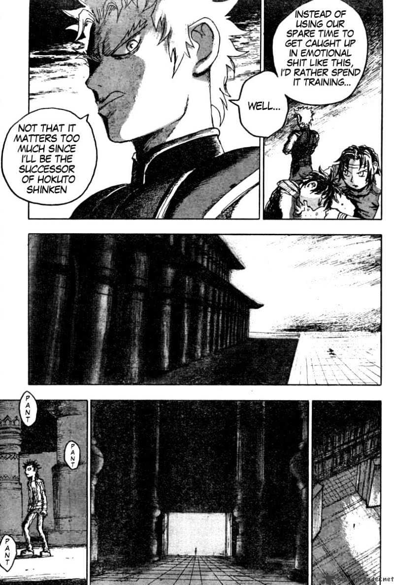 Gokuaku No Hana - Hokuto No Ken - Jagi Gaiden - Chapter 2 : The Beast That Goes Always Never Wants Blows