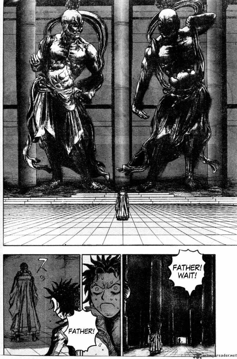 Gokuaku No Hana - Hokuto No Ken - Jagi Gaiden - Chapter 2 : The Beast That Goes Always Never Wants Blows