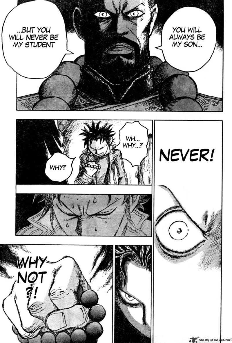 Gokuaku No Hana - Hokuto No Ken - Jagi Gaiden - Chapter 2 : The Beast That Goes Always Never Wants Blows