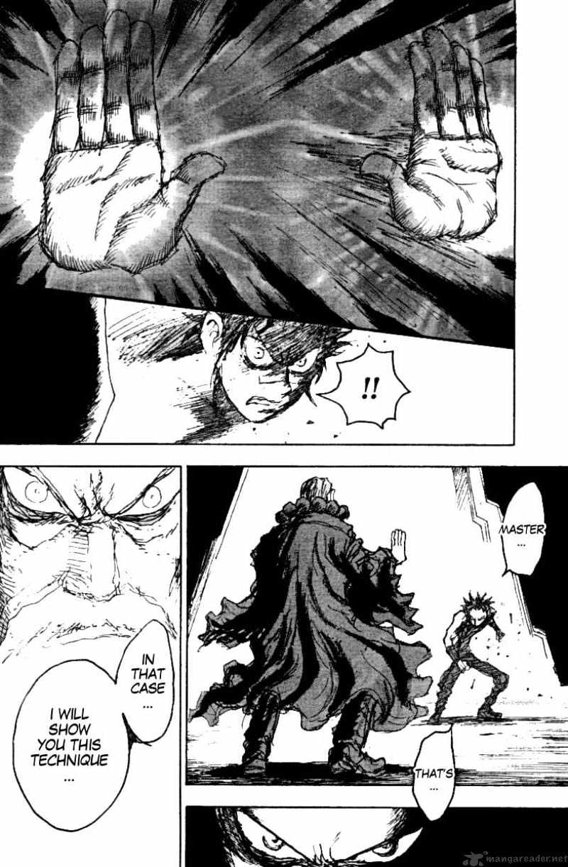 Gokuaku No Hana - Hokuto No Ken - Jagi Gaiden - Chapter 6 : Constant Dropping Wears Aways A Stone