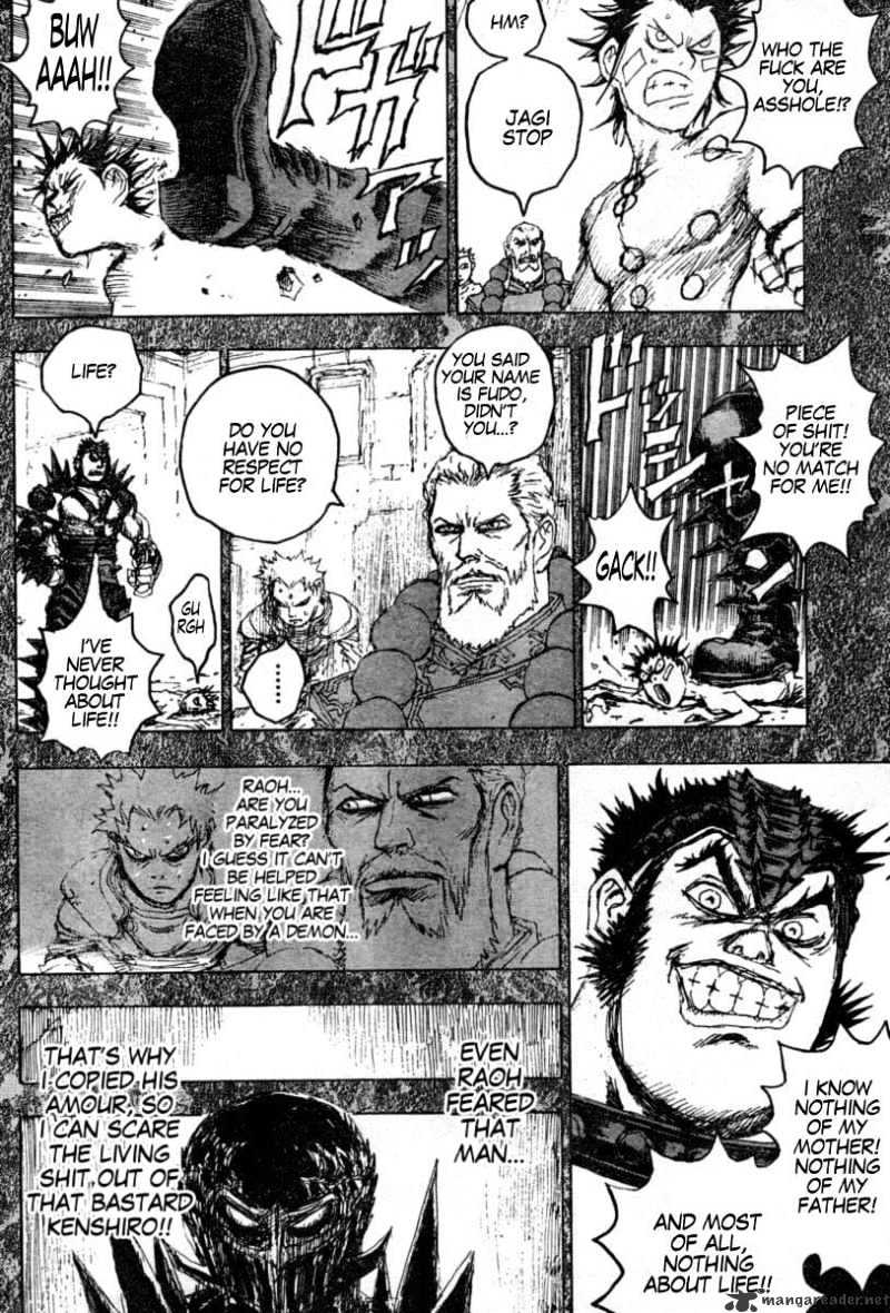 Gokuaku No Hana - Hokuto No Ken - Jagi Gaiden - Chapter 10 : The Die Is East