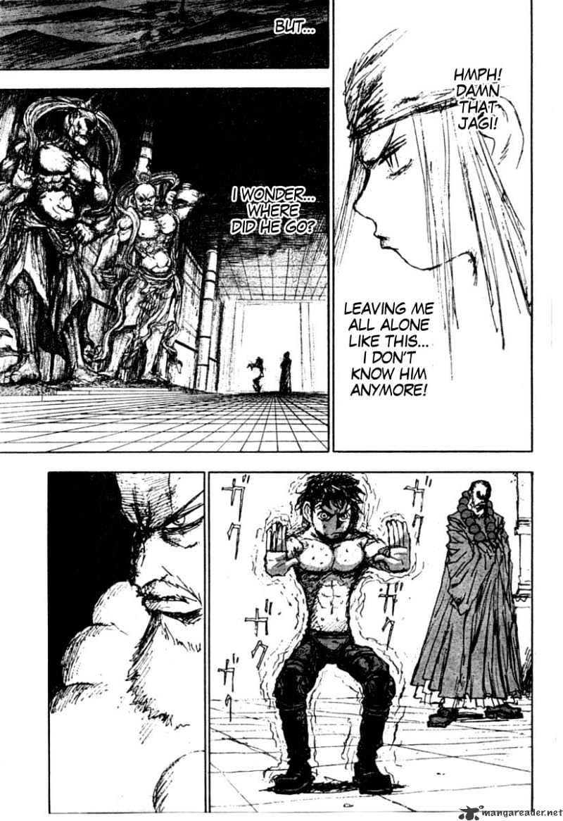 Gokuaku No Hana - Hokuto No Ken - Jagi Gaiden - Chapter 10 : The Die Is East