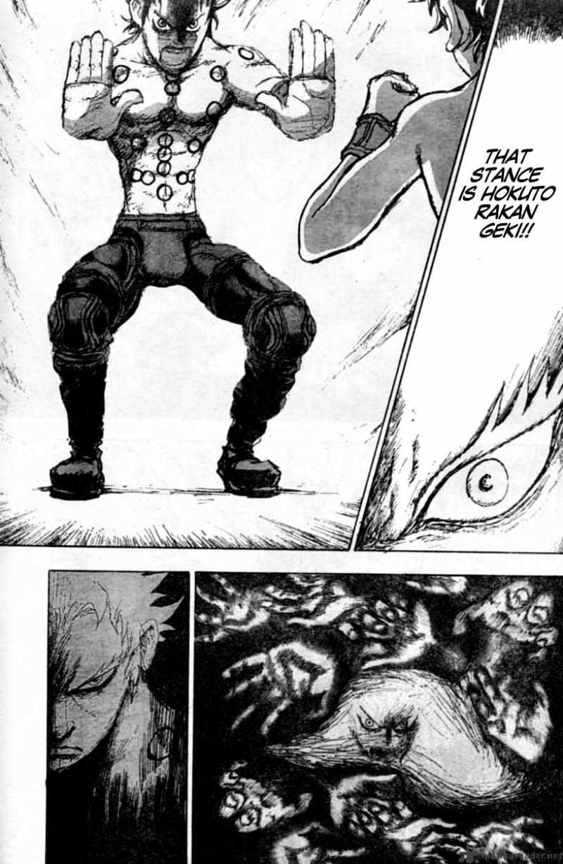 Gokuaku No Hana - Hokuto No Ken - Jagi Gaiden - Chapter 8 : You Cant Take The Will Of A Man Of Humble Position