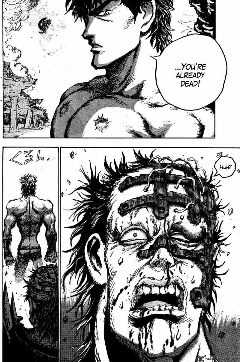 Gokuaku No Hana - Hokuto No Ken - Jagi Gaiden - Chapter 15 : Charity Is Not For Others (But Yourself)