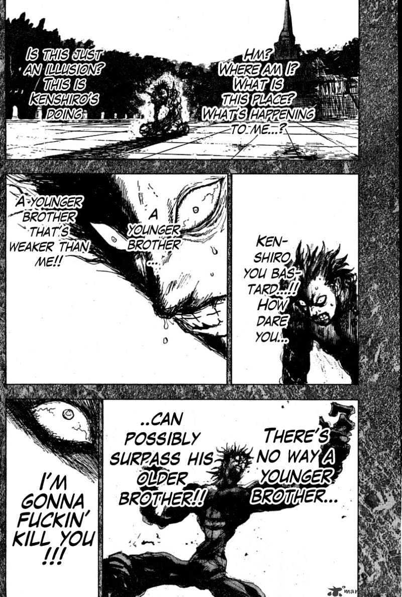 Gokuaku No Hana - Hokuto No Ken - Jagi Gaiden - Chapter 15 : Charity Is Not For Others (But Yourself)