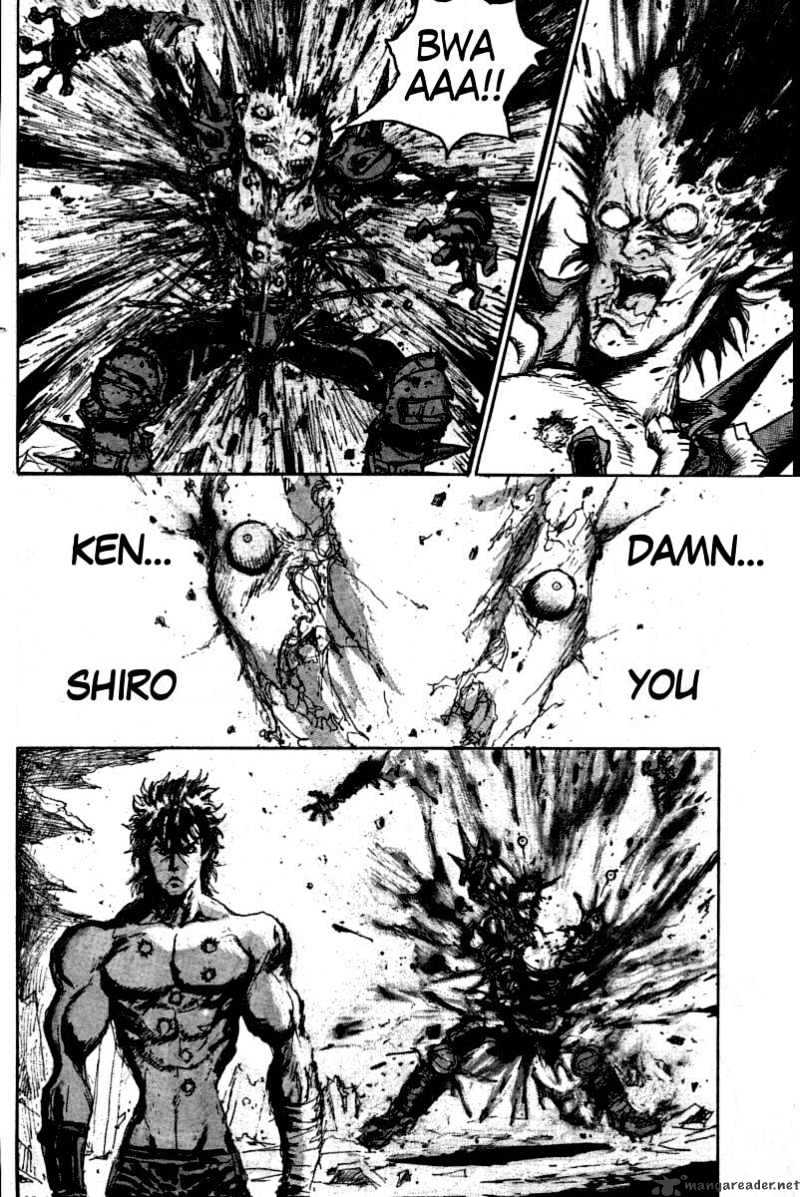 Gokuaku No Hana - Hokuto No Ken - Jagi Gaiden - Chapter 15 : Charity Is Not For Others (But Yourself)