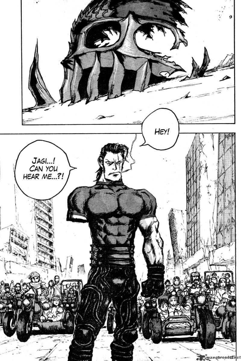 Gokuaku No Hana - Hokuto No Ken - Jagi Gaiden - Chapter 15 : Charity Is Not For Others (But Yourself)