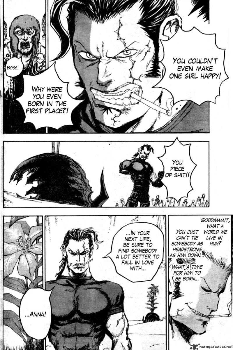 Gokuaku No Hana - Hokuto No Ken - Jagi Gaiden - Chapter 15 : Charity Is Not For Others (But Yourself)