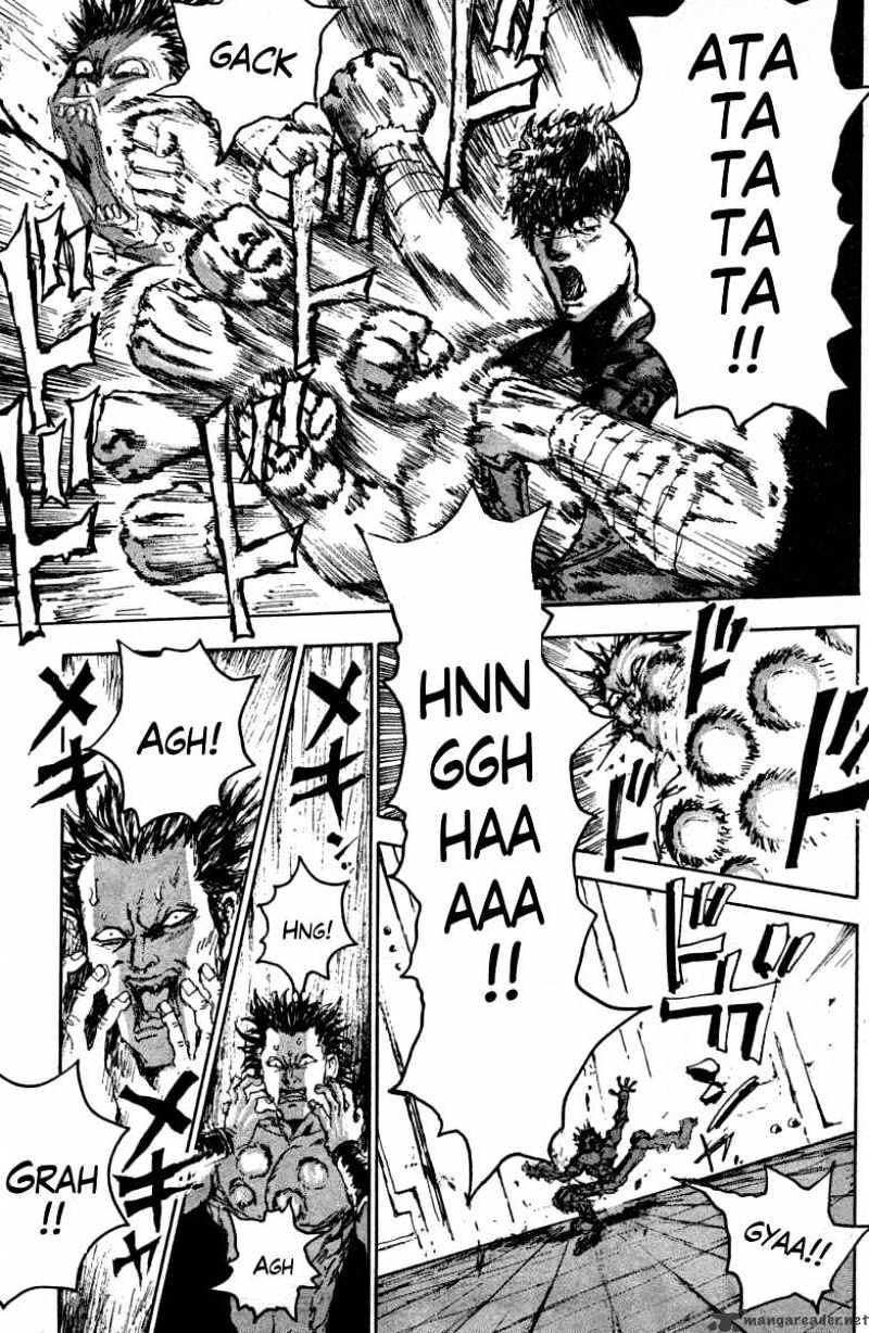 Gokuaku No Hana - Hokuto No Ken - Jagi Gaiden - Chapter 14 : A Hungry Belly Has No Ears