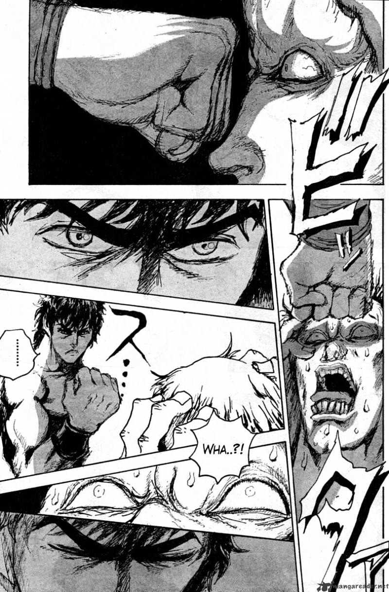 Gokuaku No Hana - Hokuto No Ken - Jagi Gaiden - Chapter 14 : A Hungry Belly Has No Ears