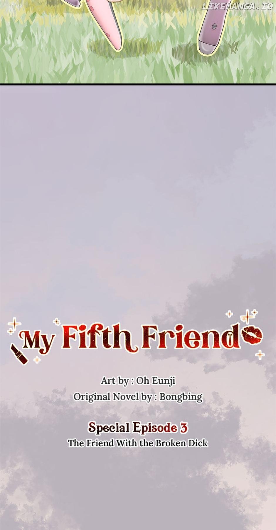 The Fifth Friend - Chapter 48