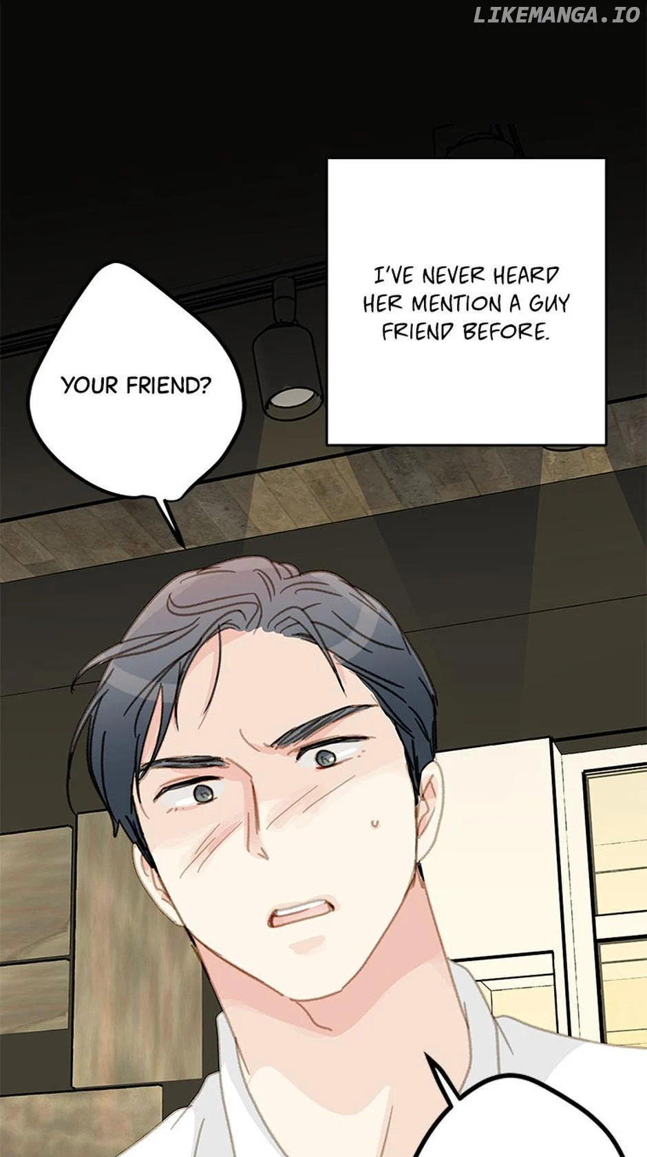 The Fifth Friend - Chapter 47